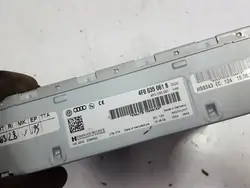 Tuner Radio OEM 4F0035061B pour Audi A6 C6 4F 08-11