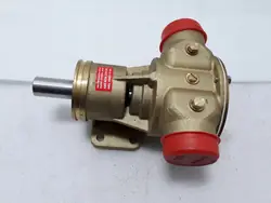 Johnson F8B-8 Rotorpump D6554