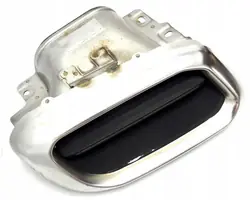 Bouton d'échappement droit Mercedes S W223 OEM A2234904801