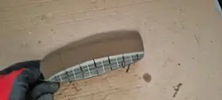 Verre de rétroviseur droit avant OEM 4G8857536 Audi A7/S7