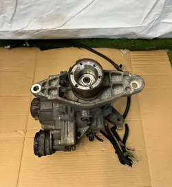 Hinterachsdifferential Ford Edge II 2019- LIFT 2.0 EcoBlue 80t km