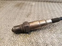 Capteur lambda Mercedes-Benz C W203 OEM 0025401817