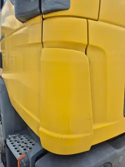 OEM NAROŻNIK OWIEWKA POLIK KABINY PRAWY ŻÓŁTY MAN TGL TGM EURO 5