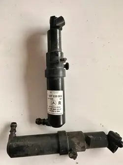 Bomba elevadora faro xenon Mercedes A1698602247