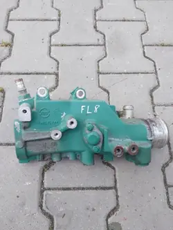 Mangueira de refrigeração OEM 21813121 para Volvo FL Renault Gama D D8K