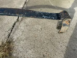 MERCEDES ATEGO 815 Vorderfeder - OEM Teil