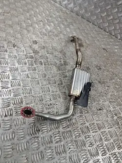 Webasto Ljuddämpare OEM CPLA18K474AD för Land Rover