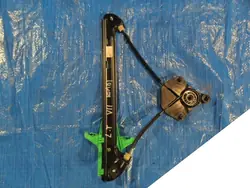 MECANISMO DE JANELA TRASEIRA ESQUERDA VW GOLF VII 5G4839461B