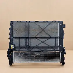 Koelventilator Mercedes Vito W447 1.6CDI