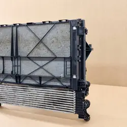 Ensemble de Ventilateur de Refroidissement Mercedes Vito W447 1.6CDI