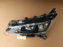 Nissan Leaf II Left Headlight LED Original