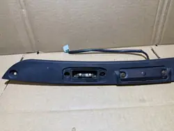 KIA SPORTAGE 3 Heckklappenblende OEM 87311-3W010