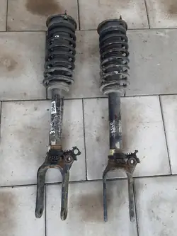 Mercedes V251 Främre Stötdämpare A2513200730