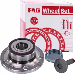 Set cuscinetti ruota Schaeffler FAG