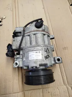 Compressore aria condizionata Behr Hella Service