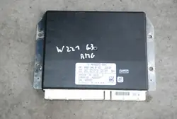 Módulo suspensión Mercedes S63AMG OEM A2215406762