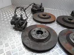 Jarrujärjestelmä OEM ABM9189 Eteen & Taka Audi A7