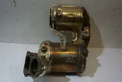 Filtre DPF & Catalyseur Volvo XC60 II OEM 32240728