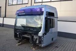 Estrutura de Cabine MAN TGX/TGA Sem Portas - Usado