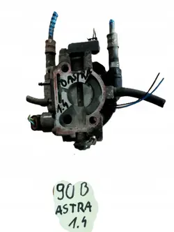 Corps de papillon Opel Astra F OEM 17093148 Monowtrysk