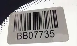 Vindruta OEM 7280AGAV1M för Renault Scenic III 2009-2016