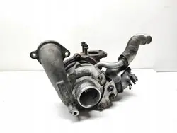 Gebruikte turbo OEM 9804119380 voor Citroën C4 Grand Picasso