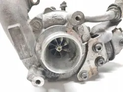 Begagnad turbo OEM 9804119380 för Citroën C4 Grand Picasso