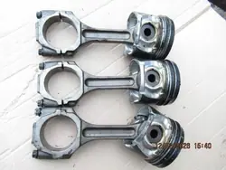 Piston & Bielle Hyundai Getz OEM 611AD - Occasion