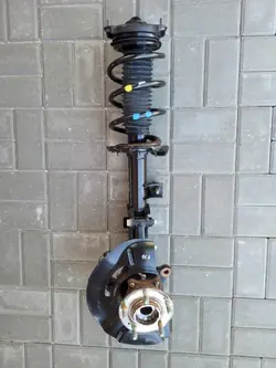 Amortisseur McPherson droit OEM LUOA1857019 Kia Sportage IV