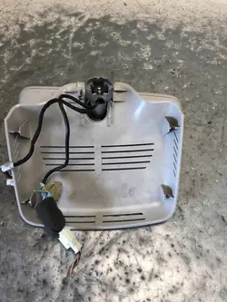 Innerspegel OEM A2058210400 4+7 stiftar Mercedes W205