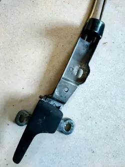 Manija de puerta izquierda KlWezCiDr107-u con cable - Usado