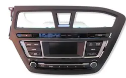 Rádio OEM 96170C8050 AC110C8EE CD MP3 Bluetooth