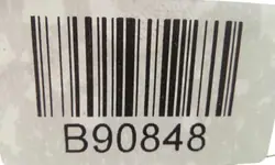 Vitre Arrière OEM 8541BGNHZ pour VW Golf III 1991-1997