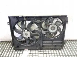 Ventilateur radiateur OEM 1K0121205AD pour VW Golf VI 2.0