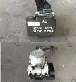 Pieza Kia OE 58900-A2430 58920-A2430 usada
