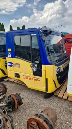 Iveco OE Tageskabine für Stralis Trakker Hi-Road