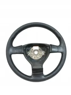 Volante Couro OEM 5907911283476 para VW Polo IV