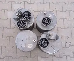 Luftfjädringspåse OEM A9603700057 för Mercedes Actros