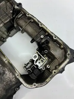 Audi A6 C7 3.0 TDI Ölwanne OEM 059103601CE