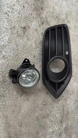 HHC OEM linke Gitter für Honda HEC II 2018- Halogen