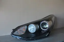 Faros Delantero Izquierdo Kia Sportage IV