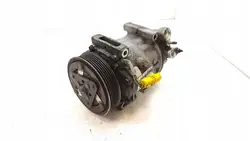 Compresseur de climatisation Peugeot 407 2006 9663315480
