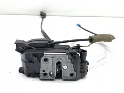 Left Rear Door Lock Renault Kangoo II 8200542396