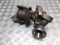 Volvo S80 II V70 III 2.4 D5 Turbocompresor 31431130