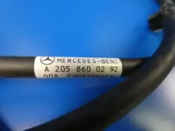 Mercedes-Benz OE A2058600292 Tvättslang