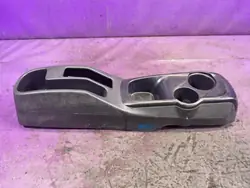 Middentunnel OEM Zawada-364702- voor Hyundai i10 07-09