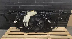 DODGE JOURNEY 07-20 Radiator Set 68038238AA 68038239AA