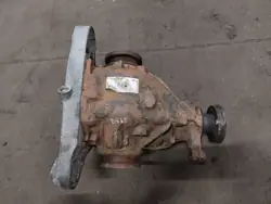 Differential Axle BMW E39 523i 2.5 24V 3.15