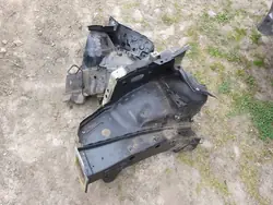 Larguero del guardabarros derecho OEM 67634 Opel Meriva B