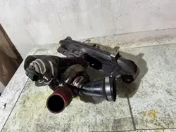 Turbo FORD GALAXY (WA6) 80649B 2.0L diesel 103kW